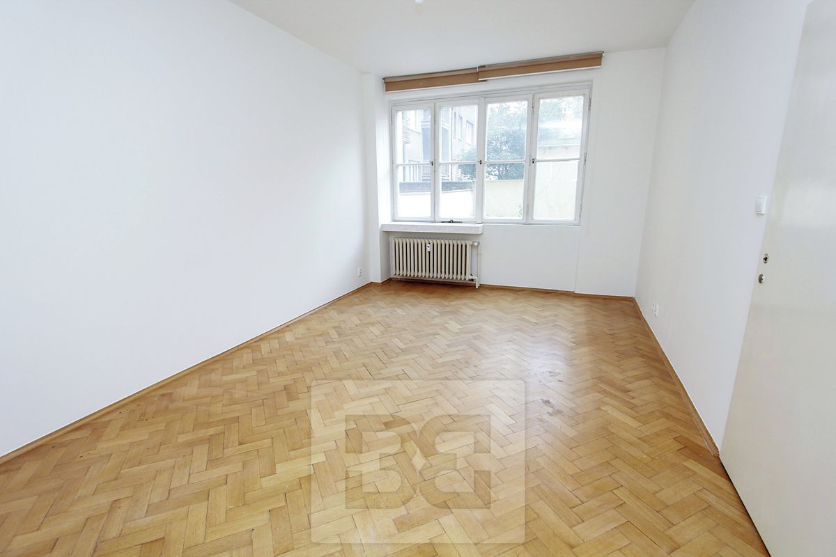 Pronájem bytu 2+1 52 m²